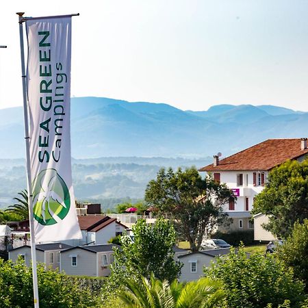 Camping Sunissim Erreka By Locatour Ξενοδοχείο Bidart Εξωτερικό φωτογραφία