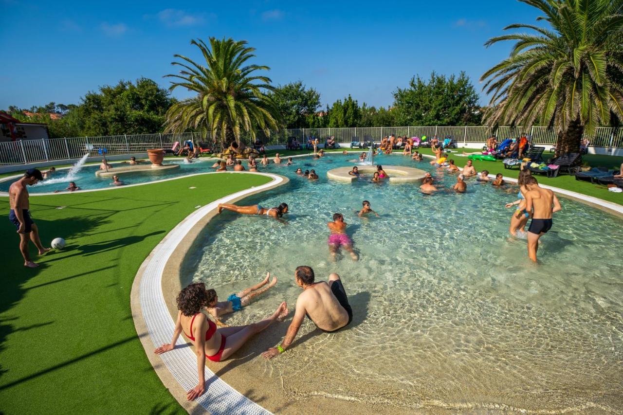 Camping Sunissim Erreka By Locatour Ξενοδοχείο Bidart Εξωτερικό φωτογραφία