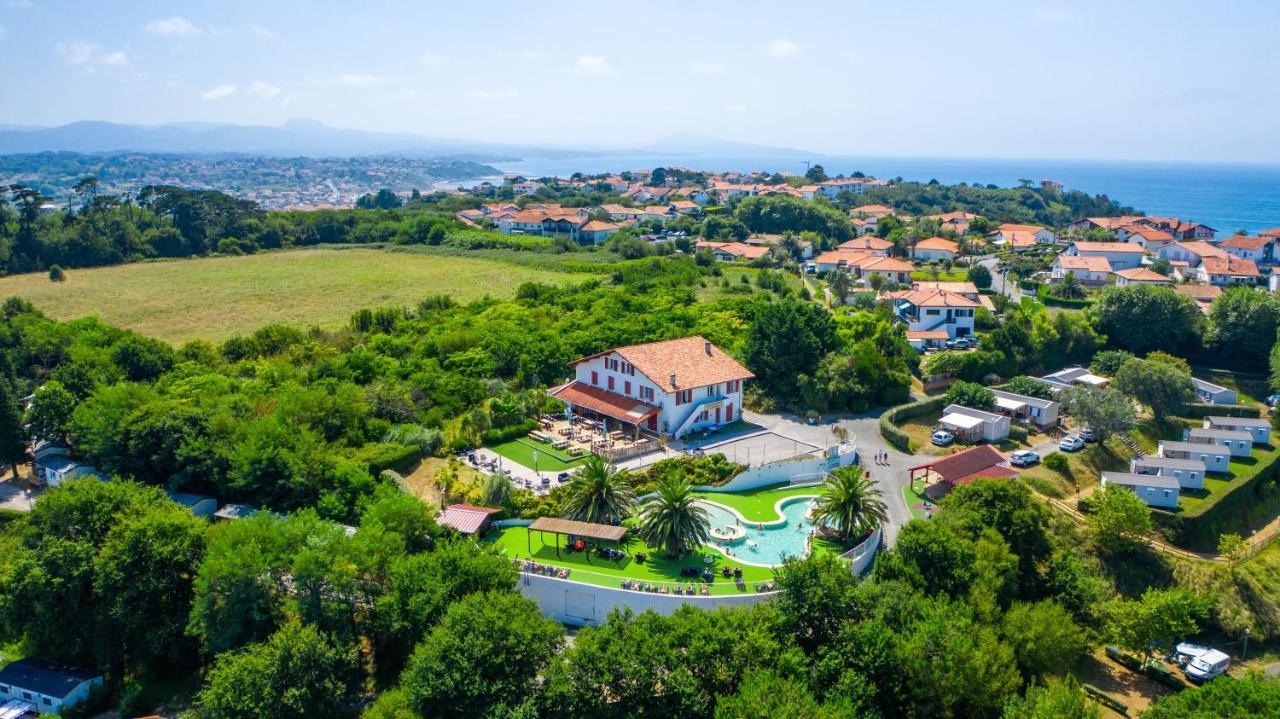 Camping Sunissim Erreka By Locatour Ξενοδοχείο Bidart Εξωτερικό φωτογραφία