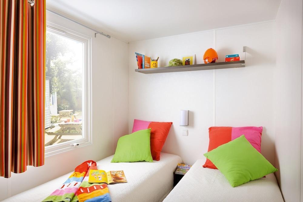 Camping Sunissim Erreka By Locatour Ξενοδοχείο Bidart Εξωτερικό φωτογραφία