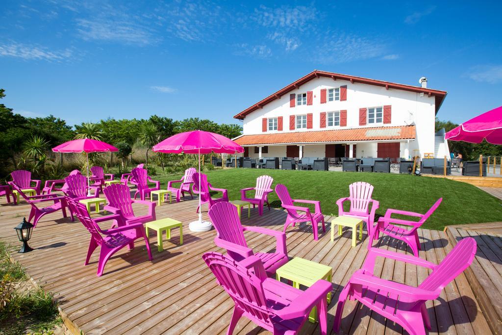 Camping Sunissim Erreka By Locatour Ξενοδοχείο Bidart Εξωτερικό φωτογραφία