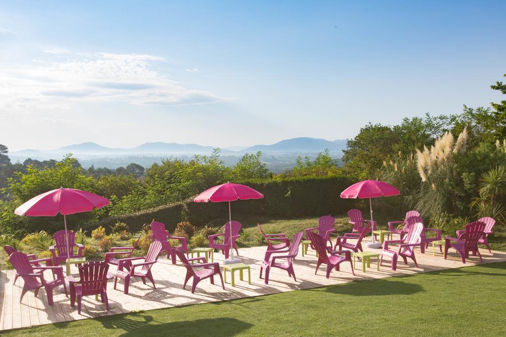 Camping Sunissim Erreka By Locatour Ξενοδοχείο Bidart Εξωτερικό φωτογραφία