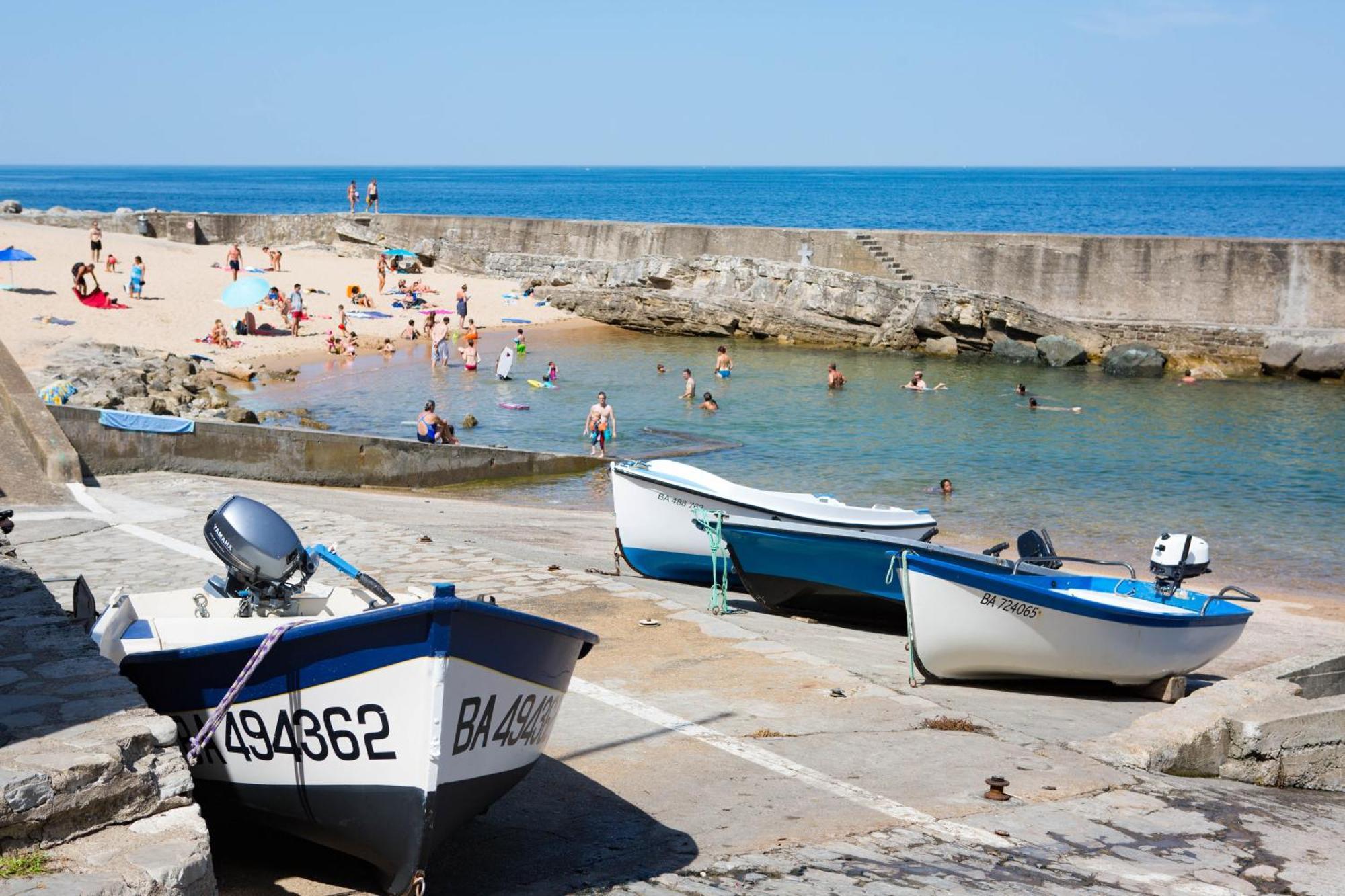 Camping Sunissim Erreka By Locatour Ξενοδοχείο Bidart Εξωτερικό φωτογραφία