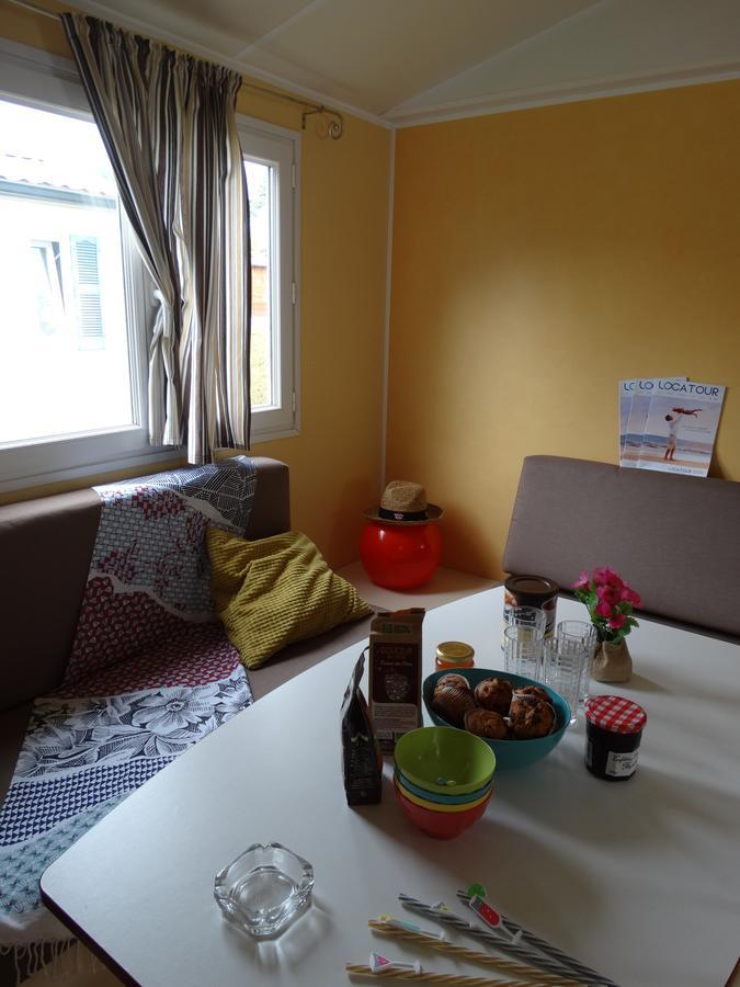 Camping Sunissim Erreka By Locatour Ξενοδοχείο Bidart Εξωτερικό φωτογραφία